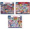 Set of 3: Love to Ski Bundle 1000 piece