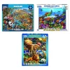 Set of 3: Animal Bundle 300 piece