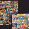 Set of 2: Best Selling 500 Piece Puzzle Bundle