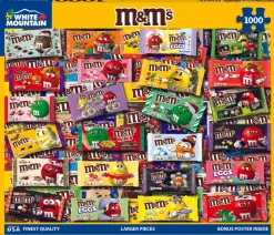 Set of 2: Best Selling Collages Bundle 1000 piece