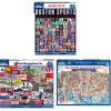 Set of 3: Boston Bundle 1000 piece