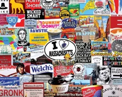 Set of 3: Boston Bundle 1000 piece