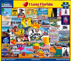 Set of 2: Florida Bundle 1000 Piece