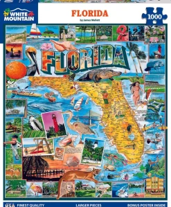 Set of 2: Florida Bundle 1000 Piece