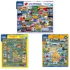 Set of 3: Michigan Bundle 1000 piece