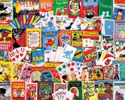 Set of 6: New Collage Bundle 1000 piece