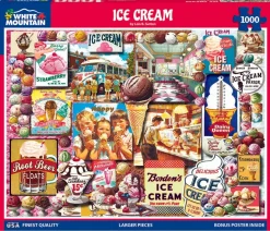 Set of 6: New Collage Bundle 1000 piece
