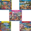 Set of 5: New Summer Fun Bundle 1000 piece