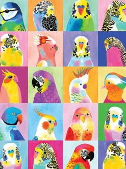 Set of 2: NEW Tropical Animal Bundle 500 piece