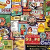 Signs Of The Past (2022pz) - 1000 Piece Jigsaw Puzzle