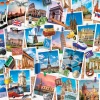 Snapshots of Europe (1601pz) - 1000 Piece Jigsaw Puzzle