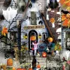 Spooky House (1824pz) - 1000 Piece Jigsaw Puzzle