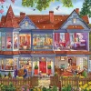 Spring House (2041pz) - 1000 Piece Jigsaw Puzzle