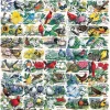 State Birds & Flowers (140pz)- 1000 Piece Jigsaw Puzzle