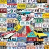 State Plates (1259pz) - 500 Pieces