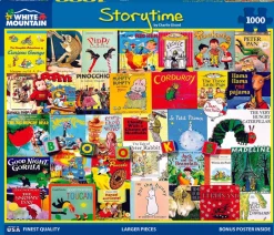 Storytime (1089pz) - 1000 Pieces