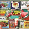 Strawberries (1878pz) - 1000 Piece Jigsaw Puzzle
