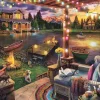 Summer Evening (1752pz) - 500 Piece Jigsaw Puzzle