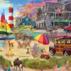 Summer Holiday (1991pz) - 1000 Piece Jigsaw Puzzle