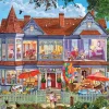 Summer House (1857pz) - 1000 Piece Jigsaw Puzzle