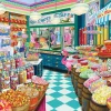Taffy Shop (2061pz) - 1000 Piece Jigsaw Puzzle