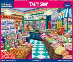 Taffy Shop (2061pz) - 1000 Piece Jigsaw Puzzle