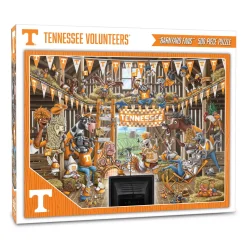 Tennessee Volunteers (1904629) - 500 Piece Jigsaw Puzzle