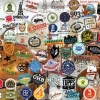 Texas Craft Beer (1656pz) - 1000 Piece Jigsaw Puzzle