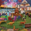 4th Of July (1881pz) - 1000 Piece Jigsaw Puzzle
