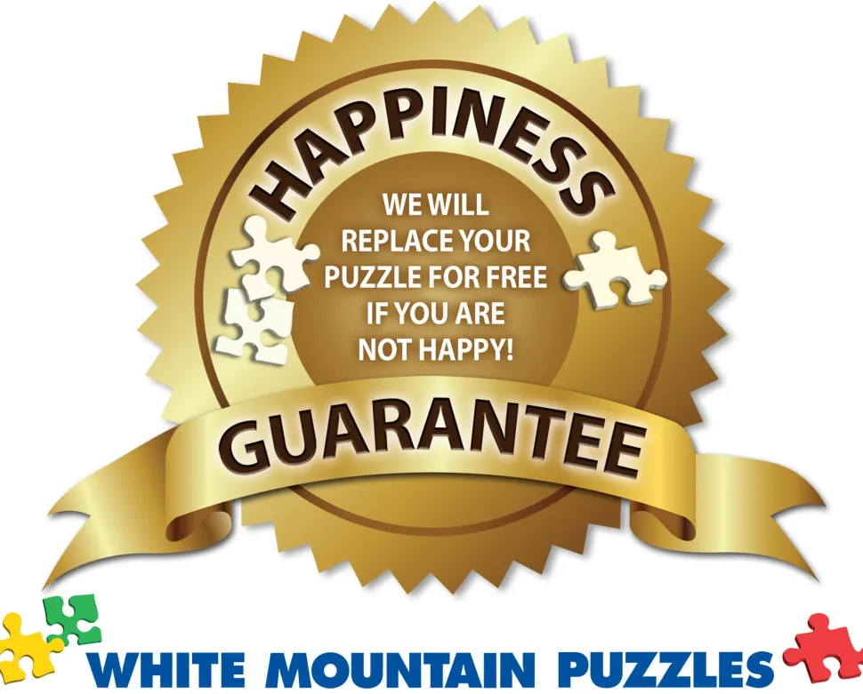Thanksgiving Day (2000pz) - 1000 Piece Jigsaw Puzzle