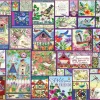 The Birds (1913pz) - 500 Piece Jigsaw Puzzle