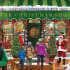 The Christmas Shop (1792pz) - 1000 Piece Jigsaw Puzzle