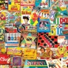 The Games We Played (924pz) - 1000 Pieces