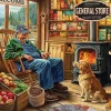 The General Store (2030pz) - 500 Piece Jigsaw Puzzle