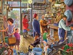The Hardware Store (1255pz) - 500 Pieces