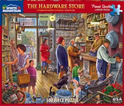 The Hardware Store (1255pz) - 500 Pieces