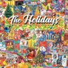 The Holidays (1441pz) - 1000 Piece Jigsaw Puzzle