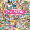 The 1950's (1536pz) - 1000 Piece Jigsaw Puzzle