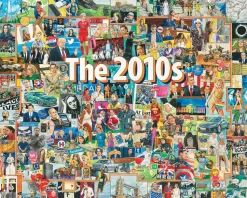 The 2010s (1590pz) - 1000 Pieces