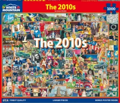 The 2010s (1590pz) - 1000 Pieces
