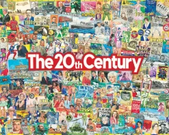 The 20th Century (1614pz) - 1000 Pieces