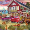 The Trading Post (1882pz) - 1000 Piece Jigsaw Puzzle