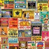 Things I Have Learned (2062pz) - 1000 Piece Jigsaw Puzzle