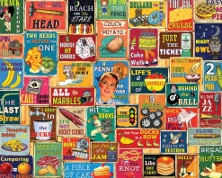 Things We Say (1733pz) - 1000 Piece Jigsaw Puzzle