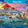 Tidal Pool Seek & Find (1793pz) - 1000 Piece Jigsaw Puzzle