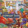 Toy Shoppe (1584pz) - 500 Pieces