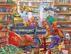 Toy Shoppe (1584pz) - 500 Pieces
