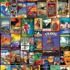 Travel The World (2046pz) - 300 Piece Jigsaw Puzzle