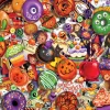 Trick or Treat (1663pz) - 1000 Piece Jigsaw Puzzle