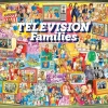 TV Families (1124pz) - 1000 Piece Jigsaw Puzzle